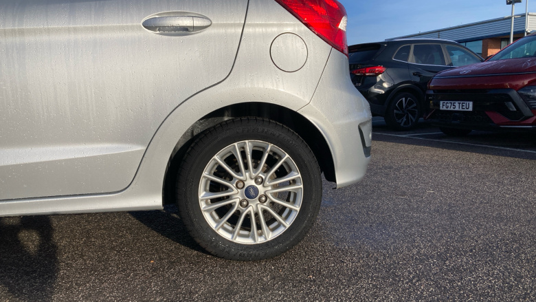 Ford KA+ 1.2 85 Zetec 5dr Petrol Hatchback